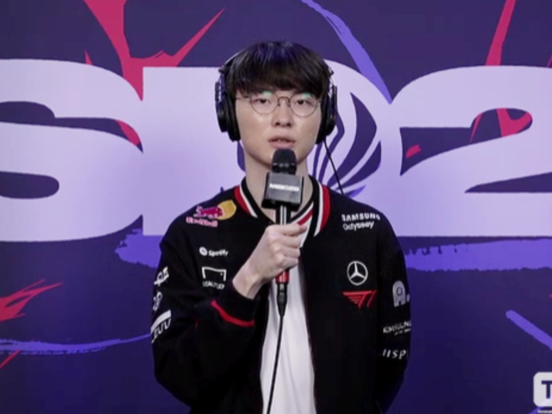 Faker重返赛场，败北首场状态出色，加拿大队观众沸腾！观众掌声雷动的简单介绍爱游戏体育在线登录